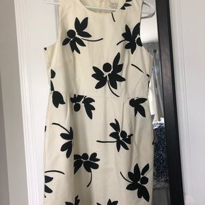 J crew dress